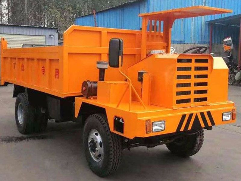 礦用運輸車有哪些運輸設備？